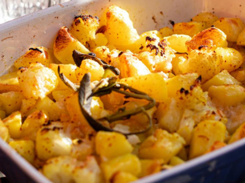 Recept za najbolji pečeni krumpir na svijetu