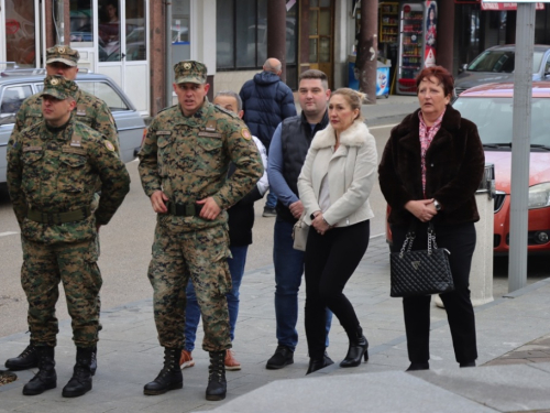 FOTO: U Prozoru obilježena 31. obljetnica utemeljenja HVO-a