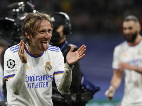 Modrić ipak nastavlja i s Hrvatskom i s Realom