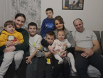 Obitelj Pandža iščekuje šesto dijete: ''Bog nam je na prvom mjestu''