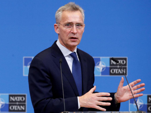 NATO danas i sutra raspravlja o planu obuke i financiranja Ukrajine
