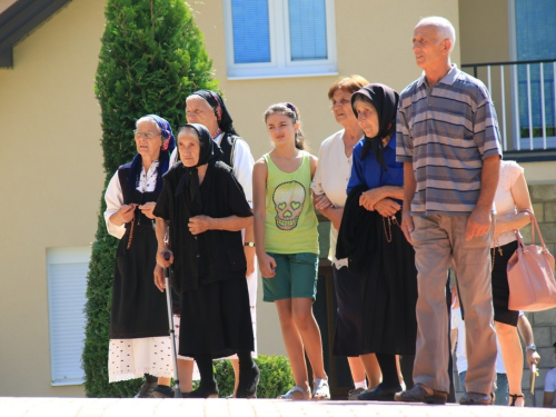 FOTO/VIDEO: Proslava sv. Ilije u Doljanima