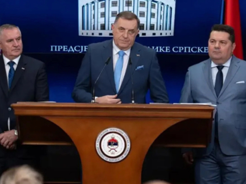 Dodik: Pozivam muslimane da se vrate vjeri svojih predaka, onda će BiH biti većinski srpska
