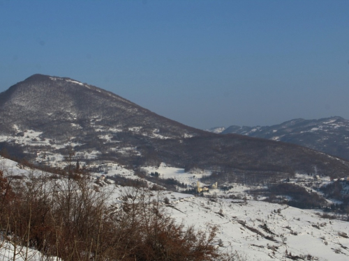 FOTO: Put križa - Druga korizmena nedjelja u župi Uzdol