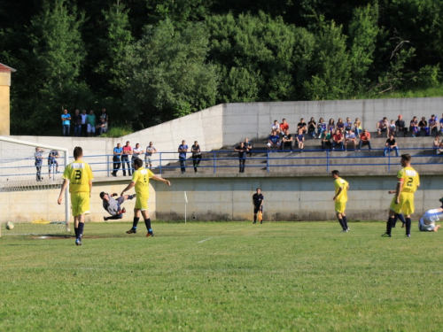 FOTO: HNK Rama prvak, utakmica prekinuta!