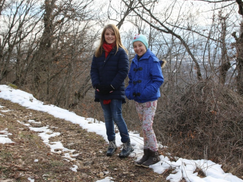 FOTO: Put križa - Treća korizmena nedjelja u župi Uzdol