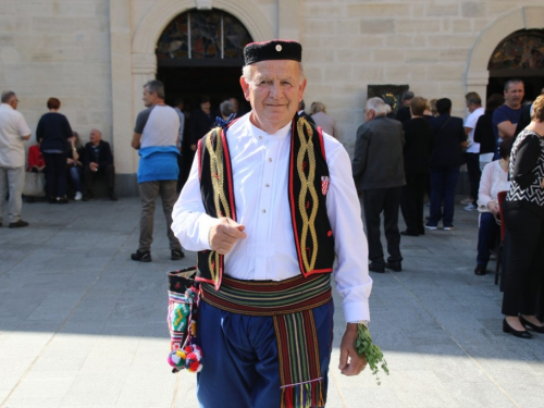 FOTO/VIDEO: Mala Gospa - Šćit 2019.