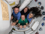 Dvoje astronauta koji su mjesecima zaglavili na ISS-u sutra se vraćaju na Zemlju