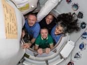 Dvoje astronauta koji su mjesecima zaglavili na ISS-u sutra se vraćaju na Zemlju