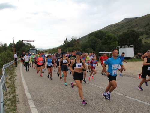 FOTO: Održan 5. Ramski polumaraton