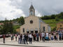 FOTO: Vanjska proslava patrona župe Prozor