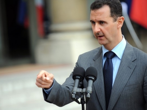 Asad: Neću dopustiti pretvaranje Sirije u banana zemlju