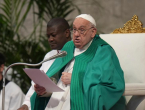 Papa Franjo apelirao na hrabrost da poboljšamo svijet