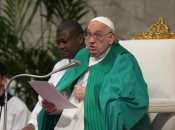 Papa Franjo apelirao na hrabrost da poboljšamo svijet