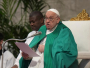 Papa Franjo apelirao na hrabrost da poboljšamo svijet