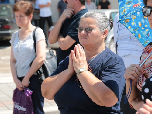 FOTO: Mlada misa vlč. Ljube Zelenike u Prozoru