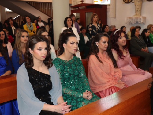 FOTO/VIDEO: Matura 2023. - Defile mladosti na ulicama Prozora