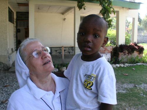 FOTO: Ramci na Haitiju, zemlji ostavljenoj i zaboravljenoj