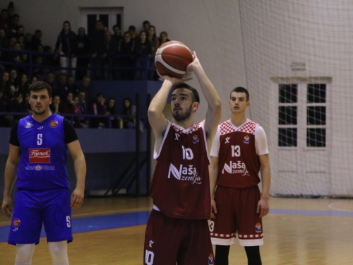 FOTO: Košarkaški Rame plasirali se u finale doigravanja