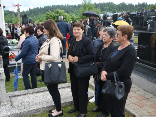 FOTO: Na Pidrišu proslavljen blagdan sv. Ante