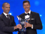 Robert Lewandowski najbolji igrač Europe