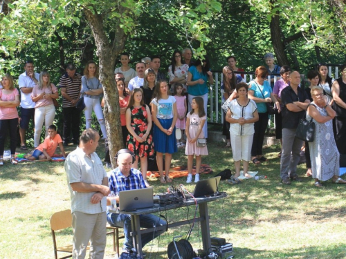 FOTO: Proslava sv. Ilije u Doljanima