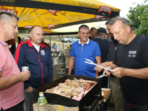 FOTO: Udruga FENIX obilježila 29. obljetnicu osnutka postrojbe