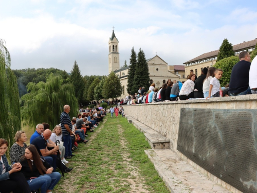 FOTO: Mala Gospa - Šćit 2022.