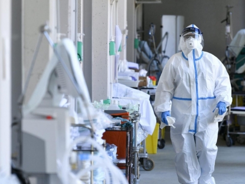 Hrvatska: U zadnja 24 sata 260 novih slučajeva zaraze koronavirusom
