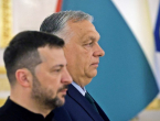 Zelenski: Orban ne može posredovati između Ukrajine i Rusije
