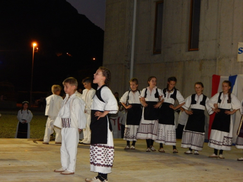 HKUD „Rama“ na VII. smotri dječjeg folklora u Rodoču