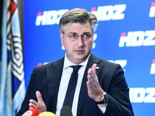 Plenković pita Milanovića: Kakvi su to tajni razgovori s Dodikom?