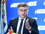 Plenković pita Milanovića: Kakvi su to tajni razgovori s Dodikom?