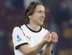 Talijani se naklonili Modriću: Podsjeća na Pirla, vodi igru kao majstor iglom i koncem