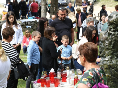 FOTO/VIDEO: Tisuće vjernika na Kedžari proslavilo Divin dan