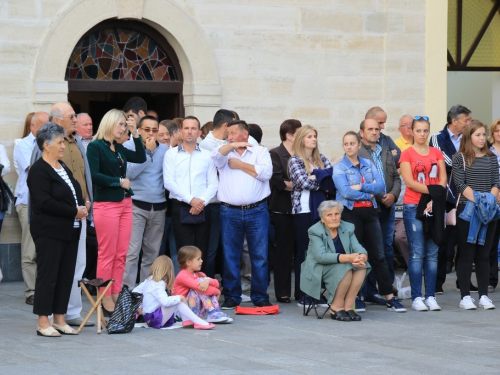 FOTO: Misa Uočnica na Šćitu