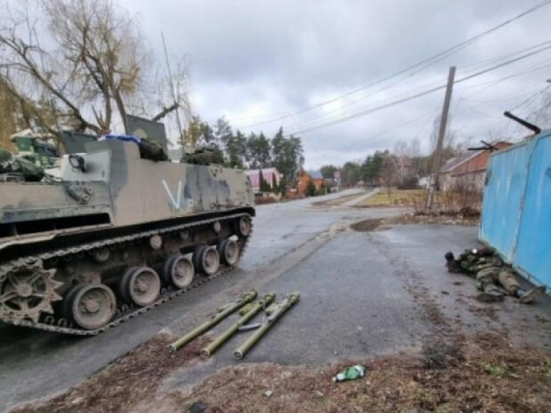 Ubijen još jedan ruski general, Ukrajinci izgubili pristup Azovskom moru