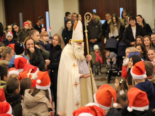 FOTO: Sv. Nikola u župi Prozor