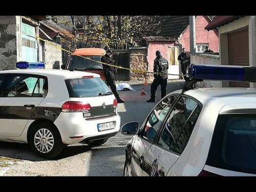 Muškarac se raznio bombom u Sarajevu