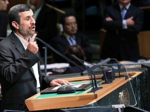 Bivši predsjednik Irana uhapšen zbog poticanja na pobunu