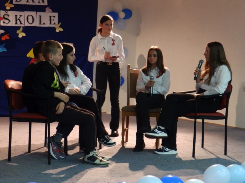 FOTO: Svečano obilježen dan OŠ fra Jeronima Vladića Ripci