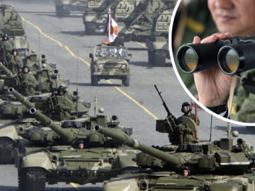 U Ukrajinu je iz Rusije ušao konvoj vojnih vozila!