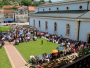 FOTO: Vanjska proslava patrona župe Prozor