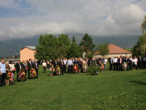 FOTO: Mala Gospa Rama-Šćit 2014.