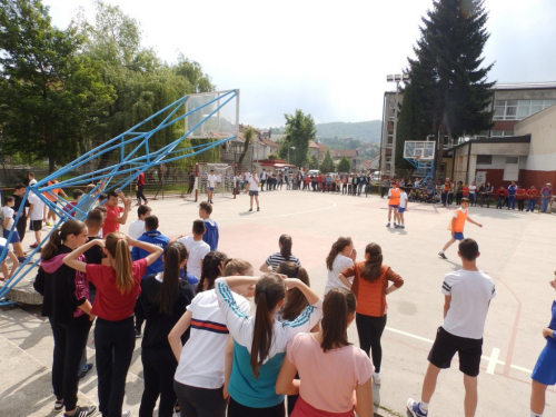 FOTO: U Prozoru održane Male olimpijske igre 2018.