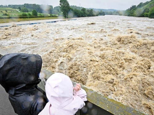 Stanje katastrofe u Njemačkoj