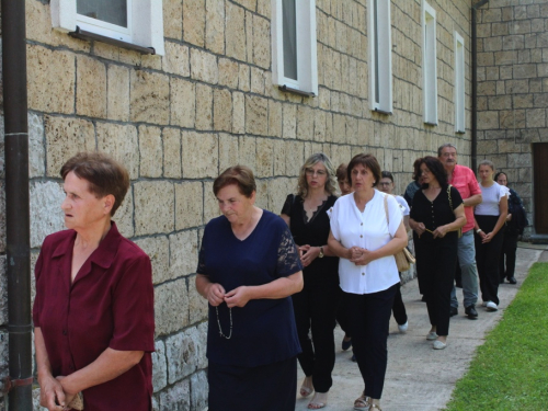 FOTO: Proslava sv. Ante u Gračacu
