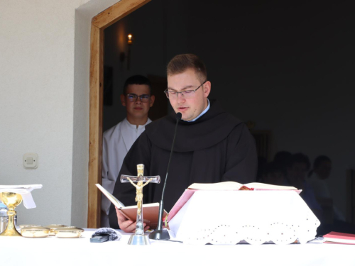 FOTO: Na Pidrišu proslavljen blagdan sv. Ante