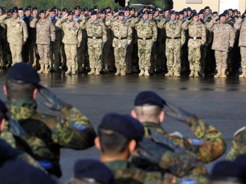 EU odobrila otvaranje Stožera za vojne operacije EU-a u svijetu