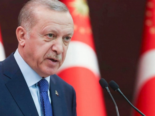 Erdogan: Nećemo dopustiti ulazak Švedske i Finske u NATO
